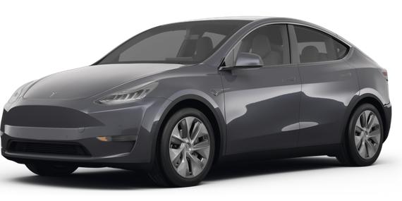TESLA MODEL Y 2022 7SAYGDEE5NA005732 image TESLA MODEL Y 2022 7SAYGDEE5NA005732 image